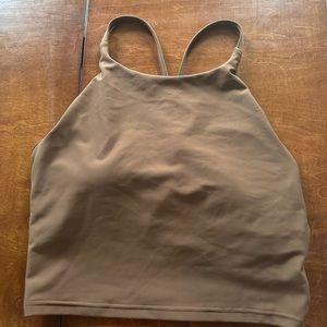 Women’s athletic light tank top